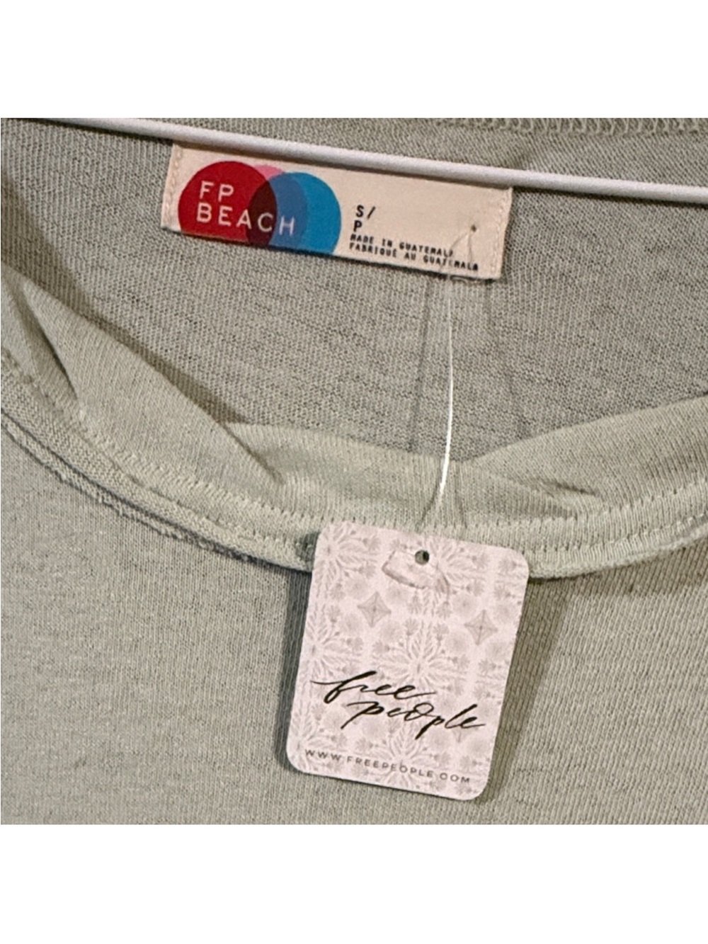 NWT Free People Roca Extreme Essential Mini - Size S - Picture 3 of 8